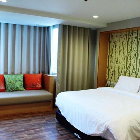 นันตรา รีทรีท&สปา Hotel กรุงเทพมหานคร ภายนอก รูปภาพ
