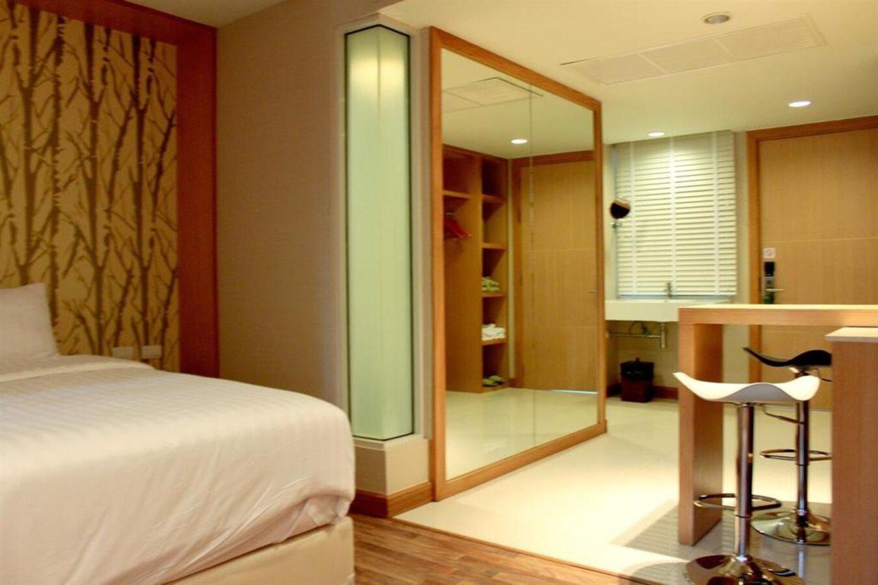 นันตรา รีทรีท&สปา Hotel กรุงเทพมหานคร ภายนอก รูปภาพ