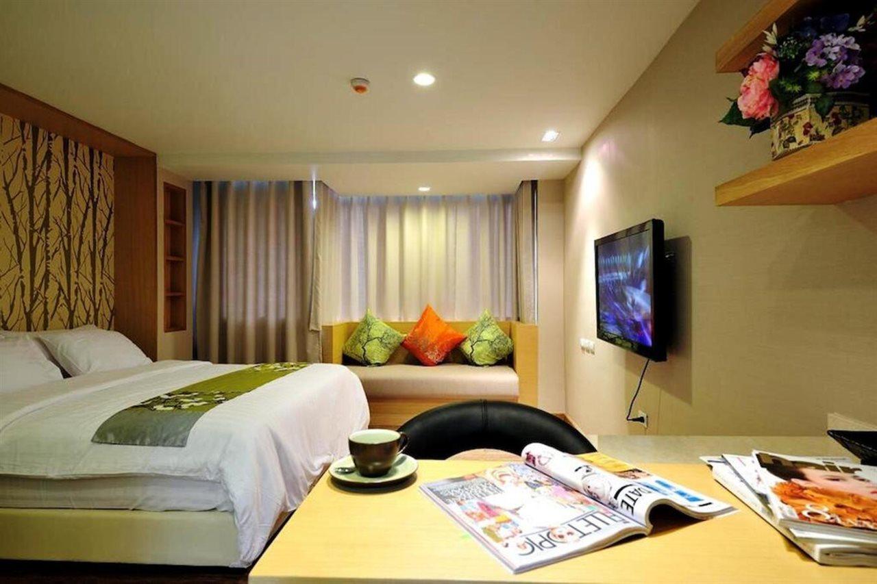 นันตรา รีทรีท&สปา Hotel กรุงเทพมหานคร ภายนอก รูปภาพ