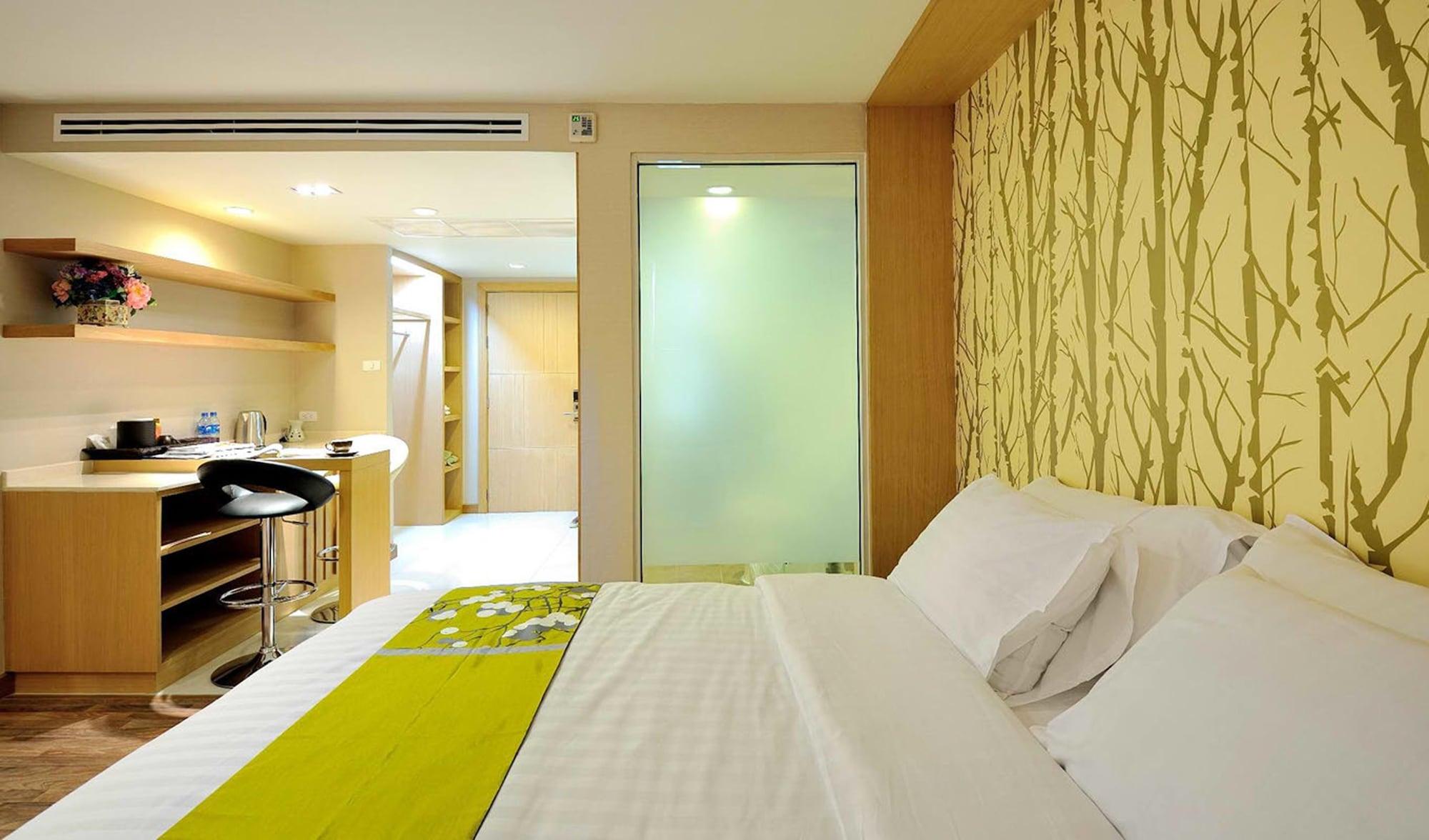 นันตรา รีทรีท&สปา Hotel กรุงเทพมหานคร ภายนอก รูปภาพ