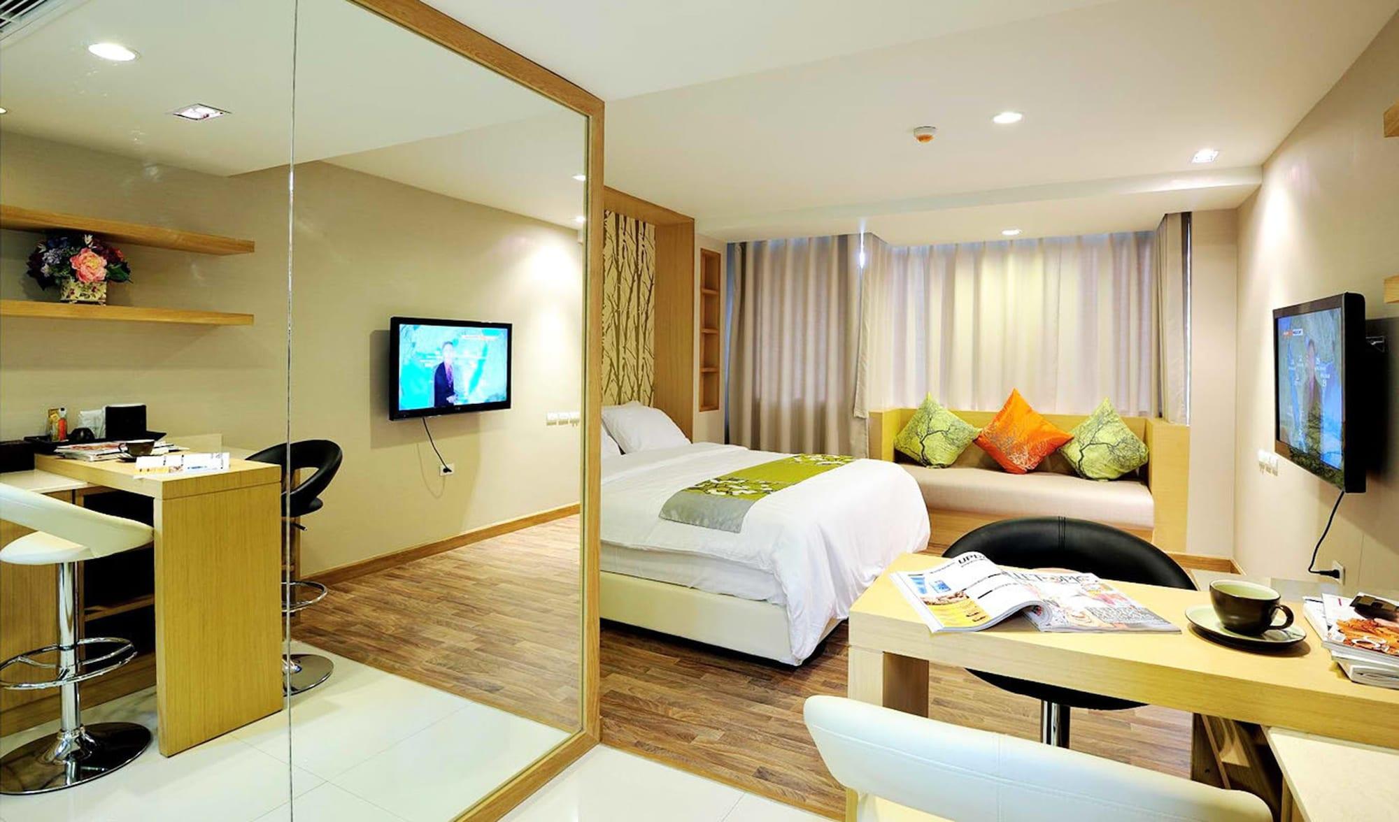 นันตรา รีทรีท&สปา Hotel กรุงเทพมหานคร ภายนอก รูปภาพ