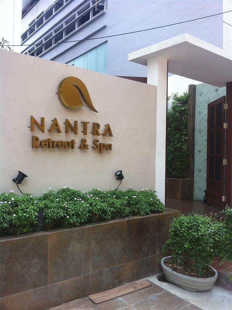 นันตรา รีทรีท&สปา Hotel กรุงเทพมหานคร ภายนอก รูปภาพ