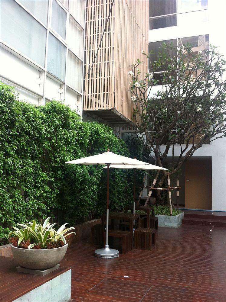 นันตรา รีทรีท&สปา Hotel กรุงเทพมหานคร ภายนอก รูปภาพ