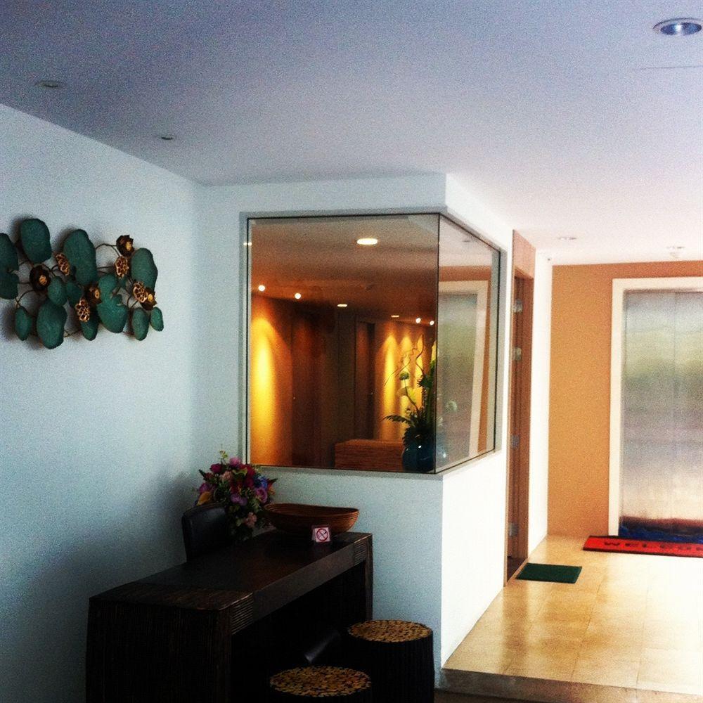 นันตรา รีทรีท&สปา Hotel กรุงเทพมหานคร ภายนอก รูปภาพ