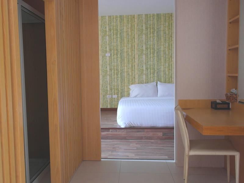 นันตรา รีทรีท&สปา Hotel กรุงเทพมหานคร ภายนอก รูปภาพ
