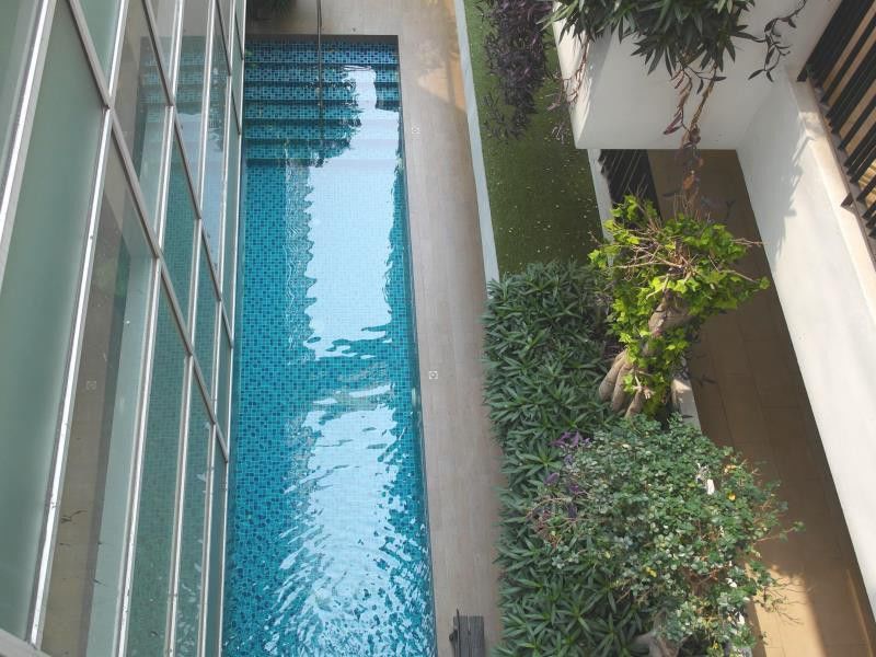 นันตรา รีทรีท&สปา Hotel กรุงเทพมหานคร ภายนอก รูปภาพ