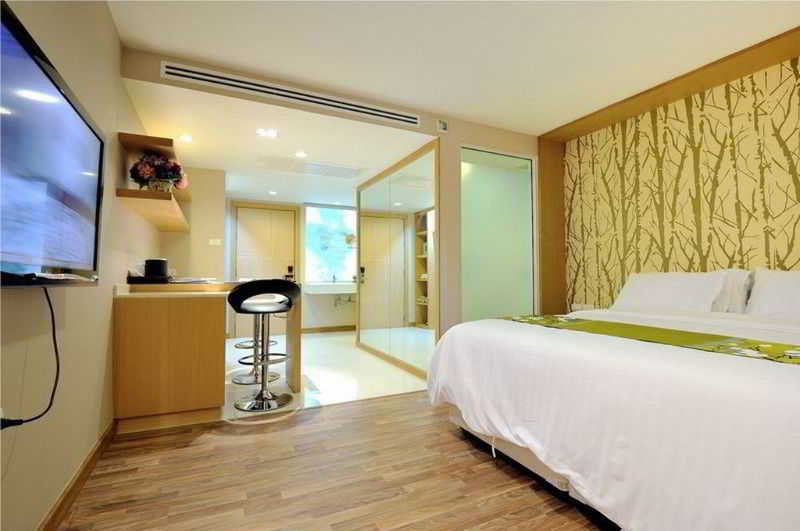 นันตรา รีทรีท&สปา Hotel กรุงเทพมหานคร ภายนอก รูปภาพ