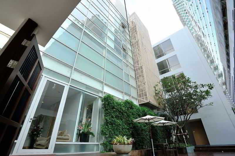 นันตรา รีทรีท&สปา Hotel กรุงเทพมหานคร ภายนอก รูปภาพ