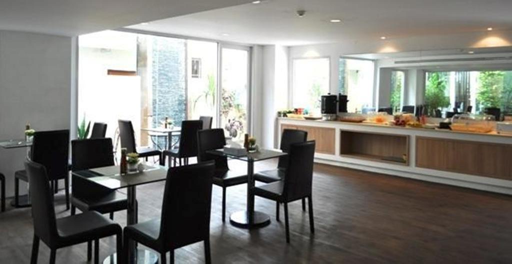 นันตรา รีทรีท&สปา Hotel กรุงเทพมหานคร ภายนอก รูปภาพ