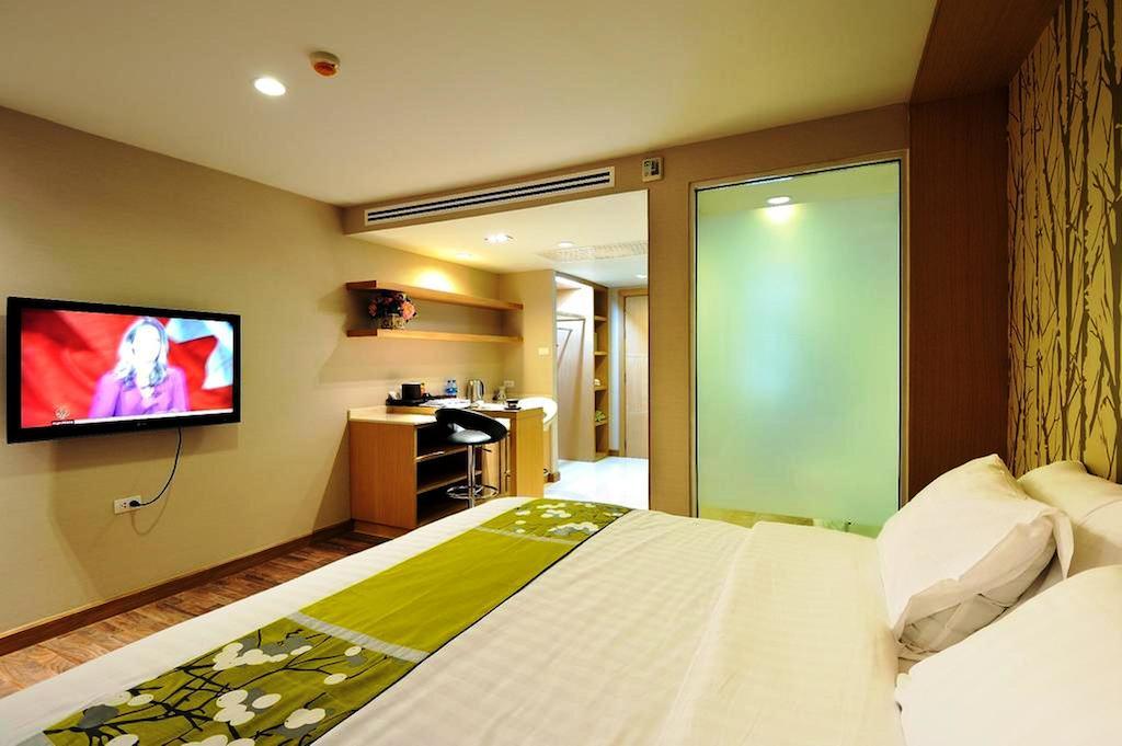 นันตรา รีทรีท&สปา Hotel กรุงเทพมหานคร ภายนอก รูปภาพ
