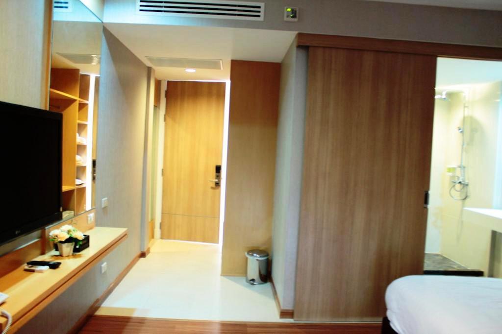 นันตรา รีทรีท&สปา Hotel กรุงเทพมหานคร ภายนอก รูปภาพ