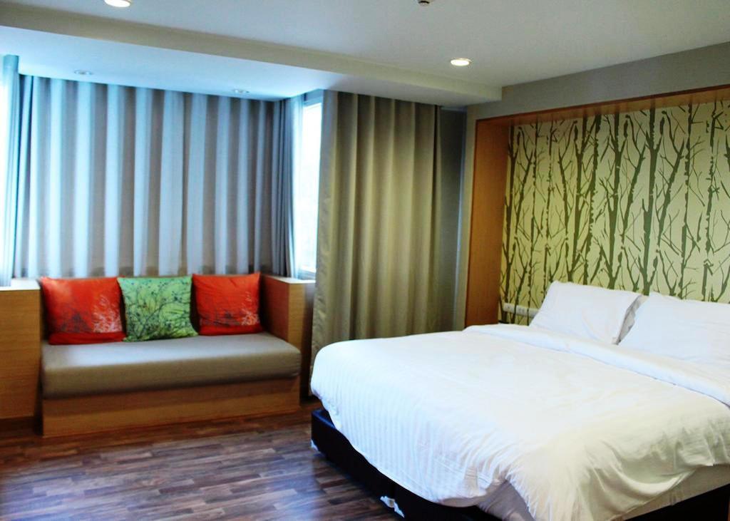 นันตรา รีทรีท&สปา Hotel กรุงเทพมหานคร ภายนอก รูปภาพ