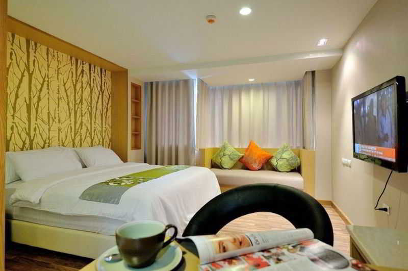 นันตรา รีทรีท&สปา Hotel กรุงเทพมหานคร ภายนอก รูปภาพ