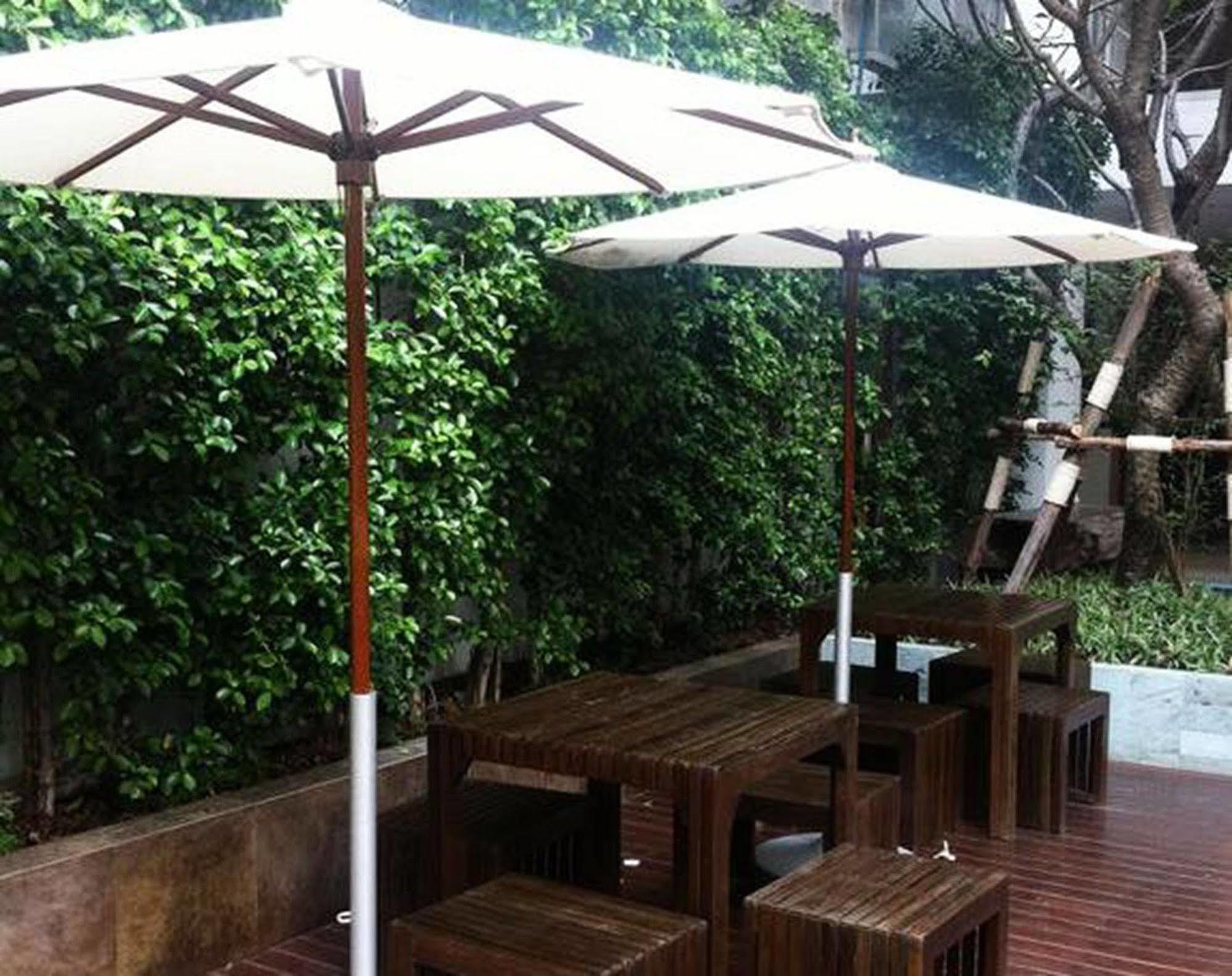 นันตรา รีทรีท&สปา Hotel กรุงเทพมหานคร ภายนอก รูปภาพ