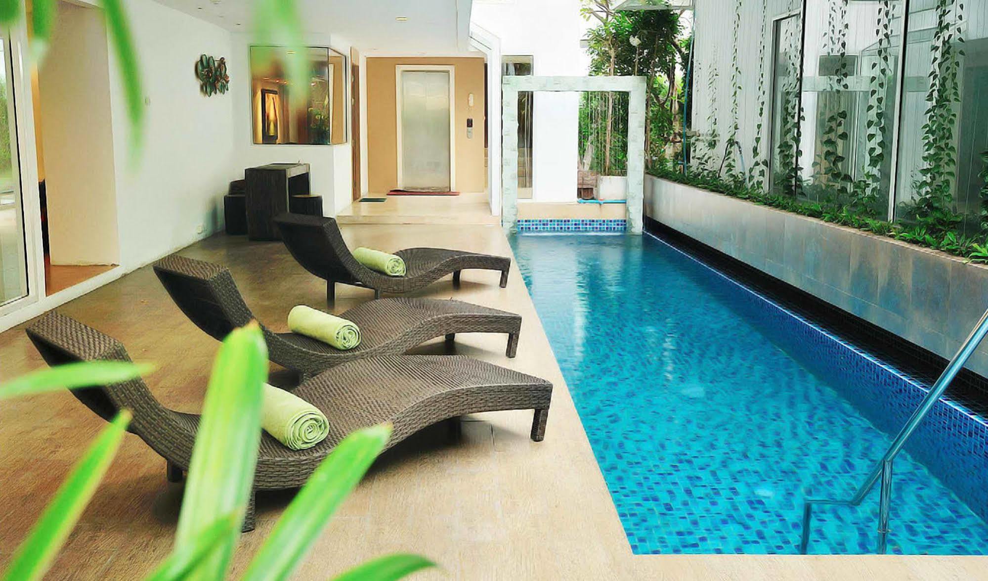 นันตรา รีทรีท&สปา Hotel กรุงเทพมหานคร ภายนอก รูปภาพ