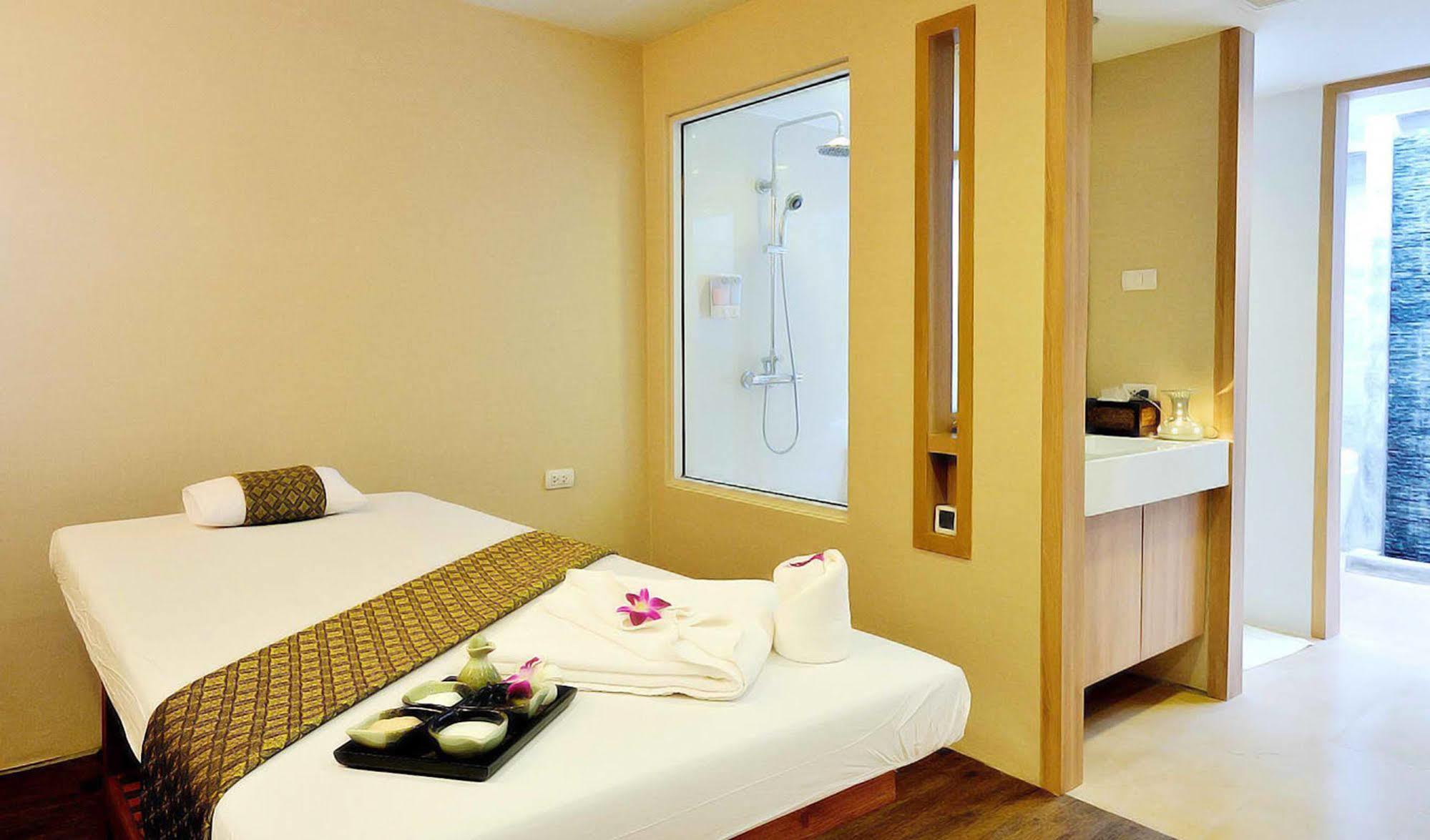 นันตรา รีทรีท&สปา Hotel กรุงเทพมหานคร ภายนอก รูปภาพ