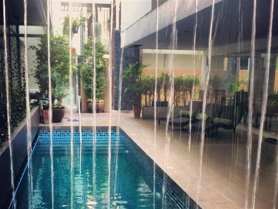 นันตรา รีทรีท&สปา Hotel กรุงเทพมหานคร ภายนอก รูปภาพ