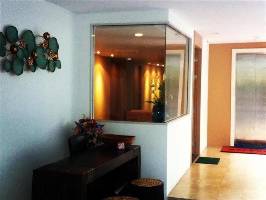 นันตรา รีทรีท&สปา Hotel กรุงเทพมหานคร ภายนอก รูปภาพ