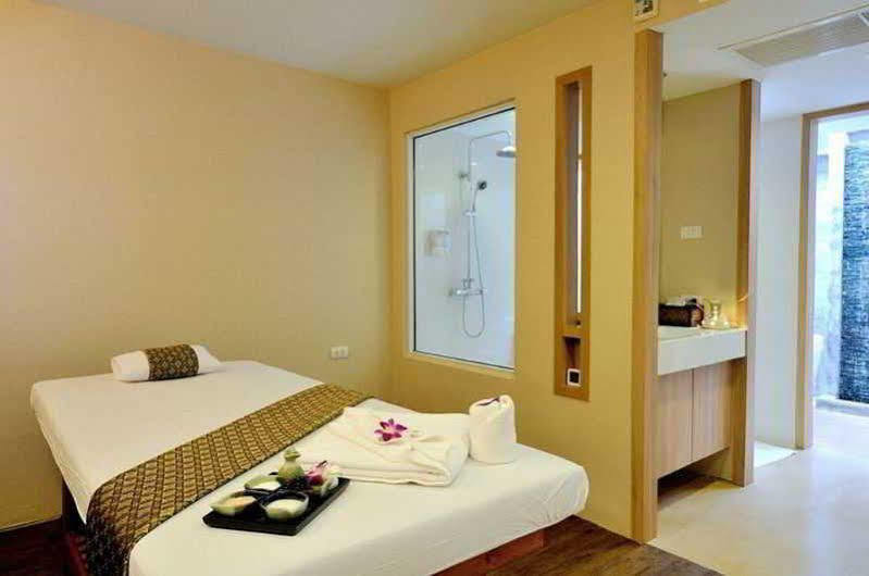นันตรา รีทรีท&สปา Hotel กรุงเทพมหานคร ภายนอก รูปภาพ