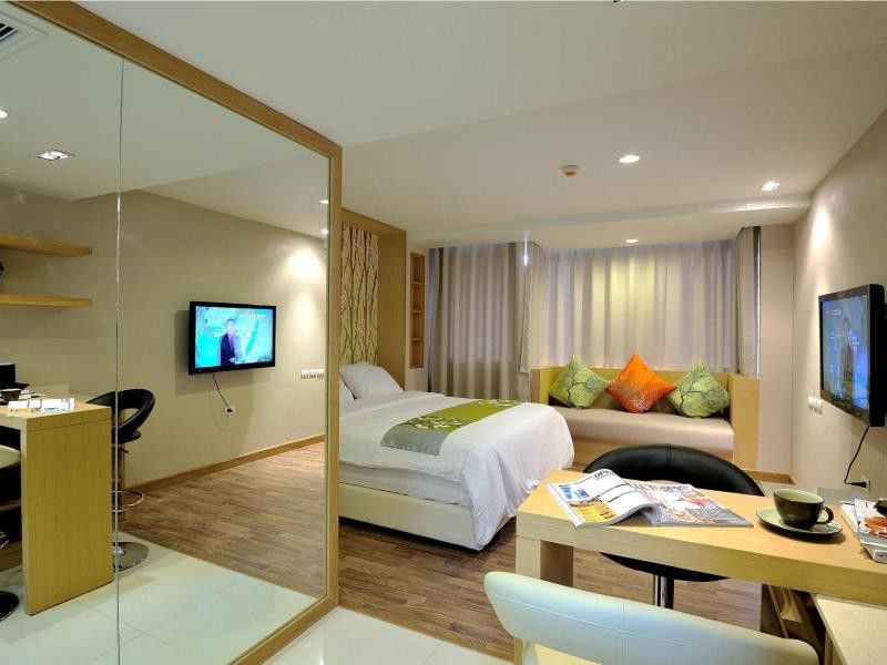 นันตรา รีทรีท&สปา Hotel กรุงเทพมหานคร ภายนอก รูปภาพ