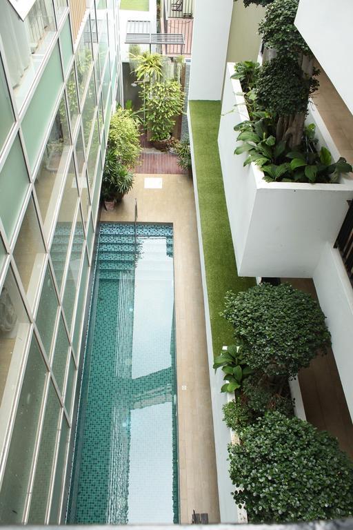 นันตรา รีทรีท&สปา Hotel กรุงเทพมหานคร ภายนอก รูปภาพ