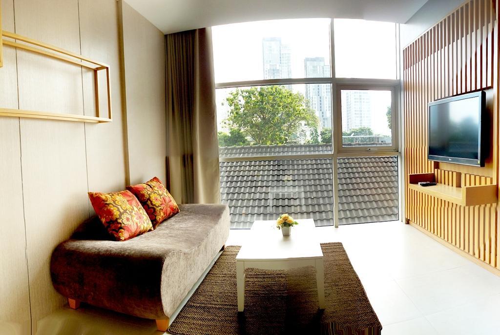 นันตรา รีทรีท&สปา Hotel กรุงเทพมหานคร ภายนอก รูปภาพ
