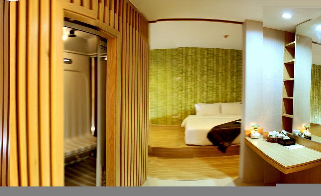 นันตรา รีทรีท&สปา Hotel กรุงเทพมหานคร ภายนอก รูปภาพ