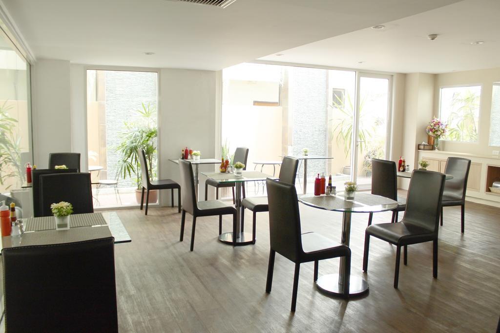 นันตรา รีทรีท&สปา Hotel กรุงเทพมหานคร ภายนอก รูปภาพ