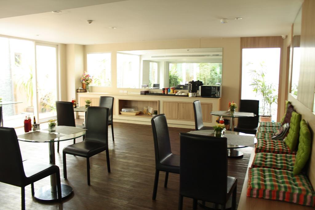 นันตรา รีทรีท&สปา Hotel กรุงเทพมหานคร ภายนอก รูปภาพ